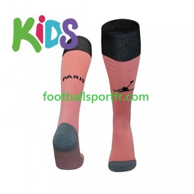 Paris Saint-Germain Enfant Troisieme Chaussettes 2024-2025